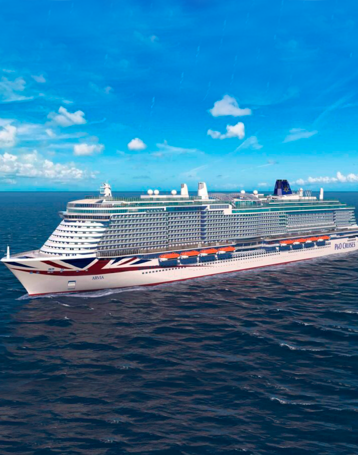 UN CRUCERO POR EL CARIBE PARA LOS AMANTES DE LA BUENA COMIDA